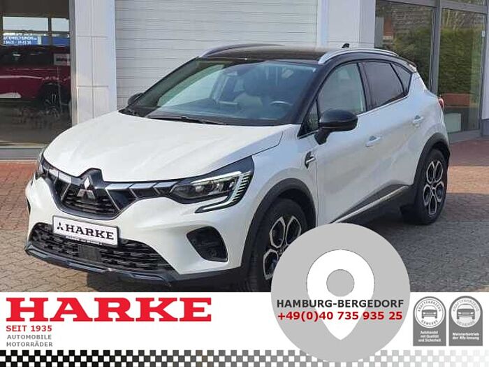 Mitsubishi ASX 1.3 Turbo Mildhybrid DCT Select