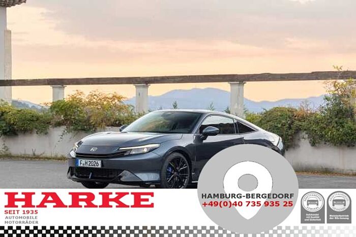 Honda Prelude e: HEV Advance Vorbestellung
