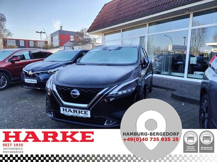 Nissan Qashqai 1.3 DIG-T MHEV Tekna+ GJR
