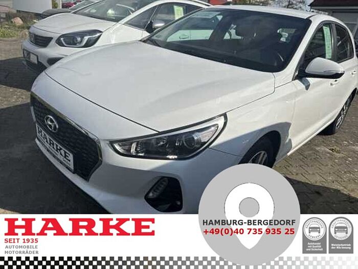 Hyundai i30 1.4 T-GDI DCT Trend