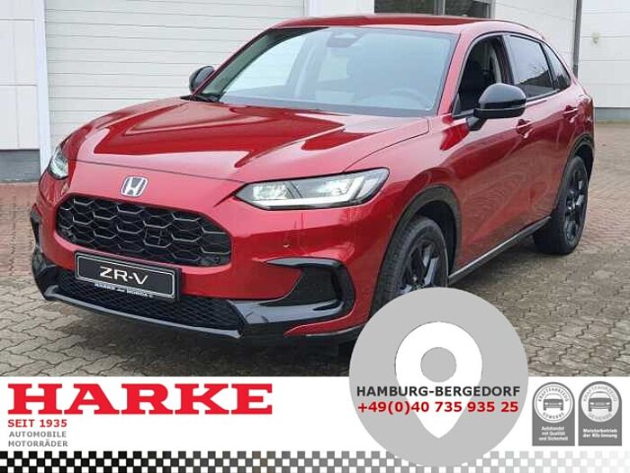 Honda ZR-V Hybrid e: HEV 2.0 i-MMD Sport