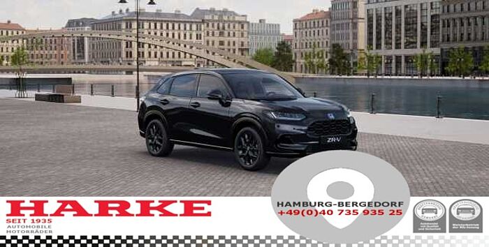 Honda ZR-V Hybrid e: HEV 2.0 i-MMD Sport