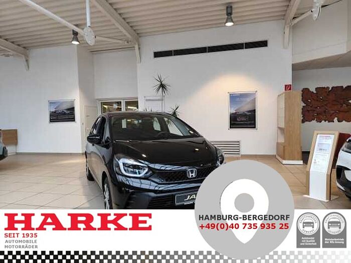 Honda Jazz Hybrid e: HEV 1.5 i-MMD Elegance