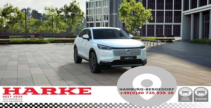 Honda HR-V Hybrid e: HEV 1.5 i-MMD Advance