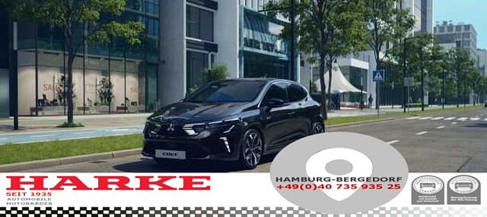 Mitsubishi Colt Hybrid 1.6 Edition