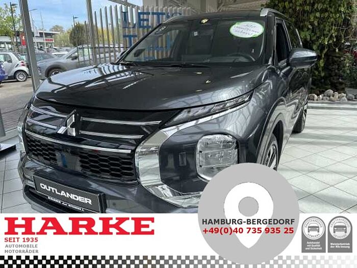 Mitsubishi Outlander Plug-In Hybrid 2.4 4WD Top