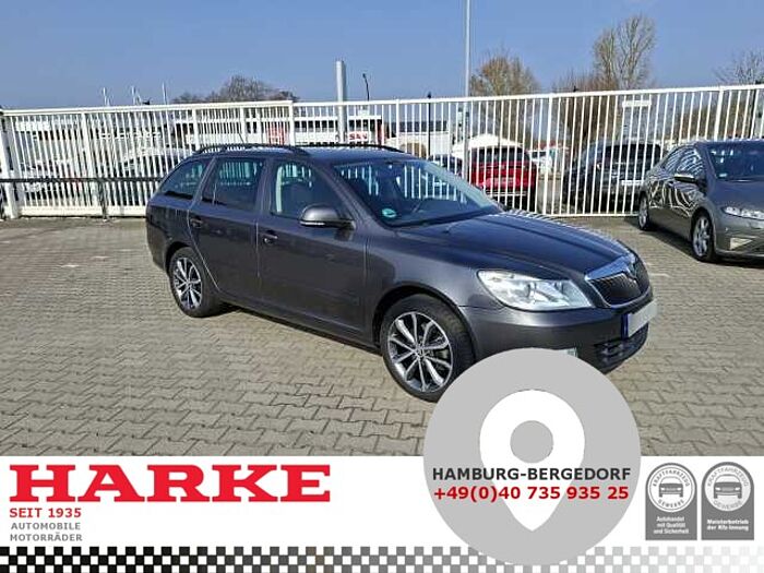 SKODA Octavia II Combi Diesel 2.0 TDI DPF Best of