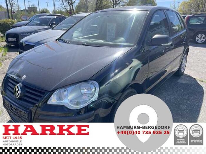 Volkswagen Polo IV 5-Türer 1.2 Trendline