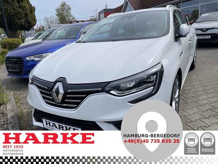 Renault Megane Grandtour ENERGY TCe 130 EDC INTENS