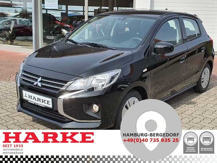 Mitsubishi Space Star 1.2 Select *Div. Farben*