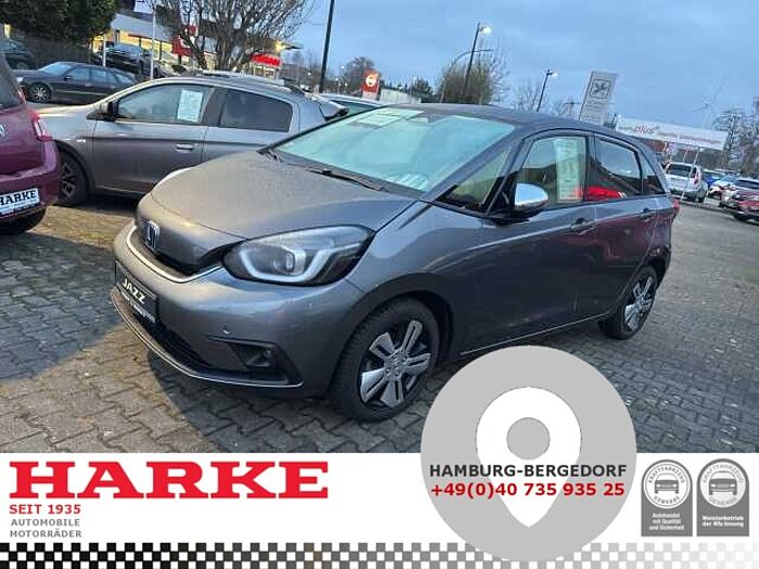 Honda Jazz Hybrid 1.5 i-MMD e-CVT Executive