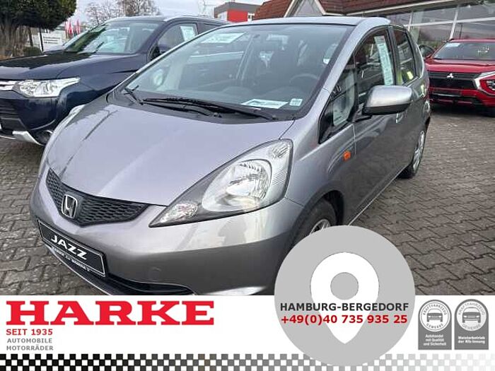 Honda Jazz 1.2 i-VTEC Trend
