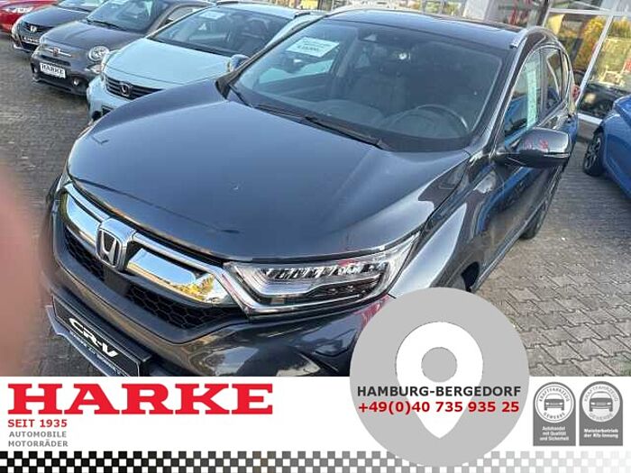 Honda CR-V Hybrid 2.0 i-MMD 4WD Executive