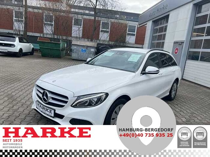 Mercedes-Benz C 220 (BlueTEC) d T