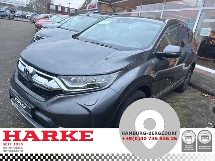 Honda CR-V Hybrid e: HEV 2.0 i-MMD 4WD Executive