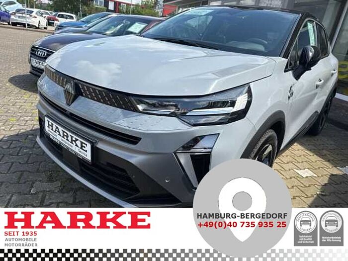 Renault Captur Hybrid E-TECH  ESPRIT ALPINE AHK, GJR