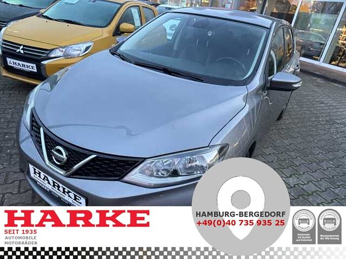 Nissan Pulsar 1.2 DIG-T N-Connecta