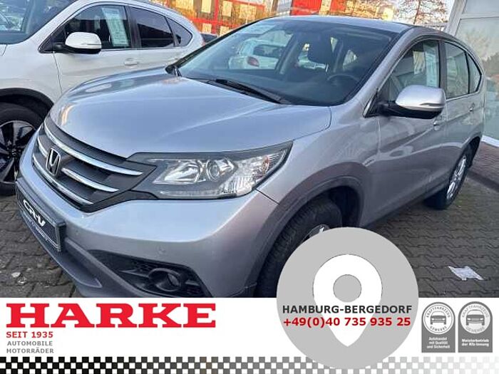 Honda CR-V Diesel 2.2i DTEC 4WD Elegance