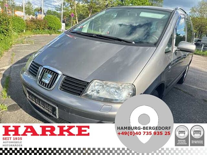 SEAT Alhambra Diesel 2.0 TDI DPF Vigo
