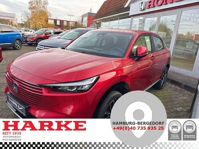 Honda HR-V Hybrid e: HEV 1.5 i-MMD Advance