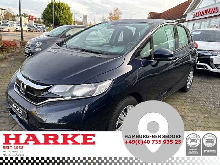 Honda Jazz 1.3 i-VTEC CVT Trend Allwetter
