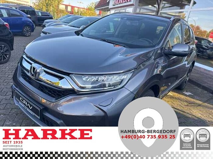 Honda CR-V Hybrid 2.0 i-MMD 4WD Executive
