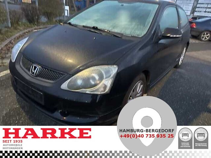 Honda Civic 1,4i Sport