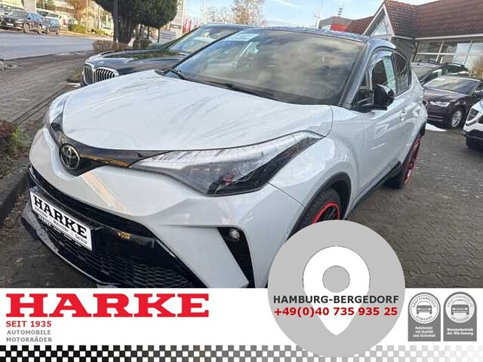 Toyota C-HR Hybrid 2.0 GR Sport