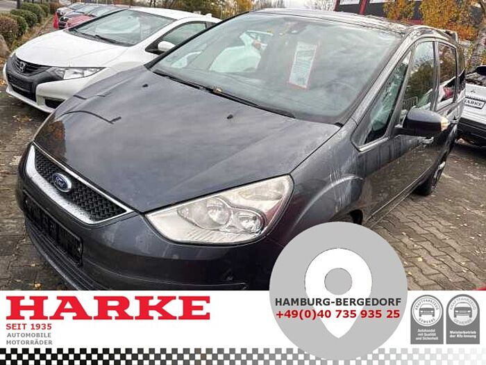 Ford Galaxy Diesel 2.0 TDCi DPF Ghia
