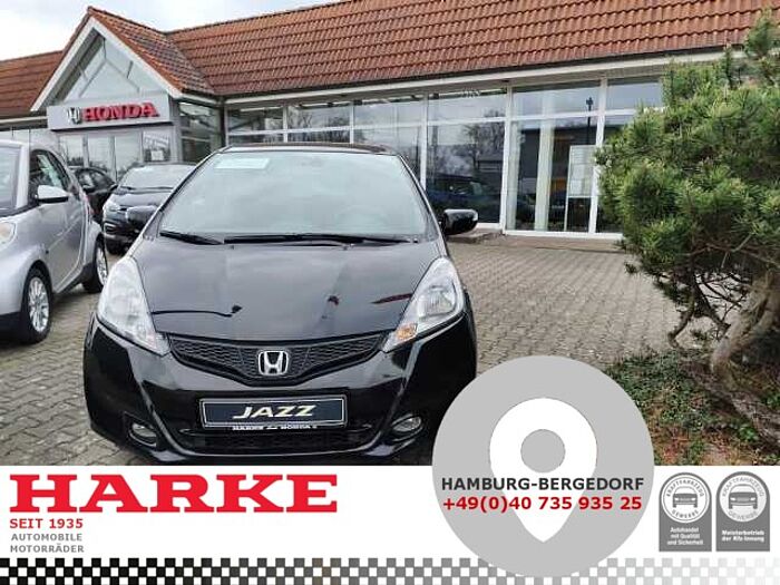 Honda Jazz 1.4 i-VTEC Exclusive