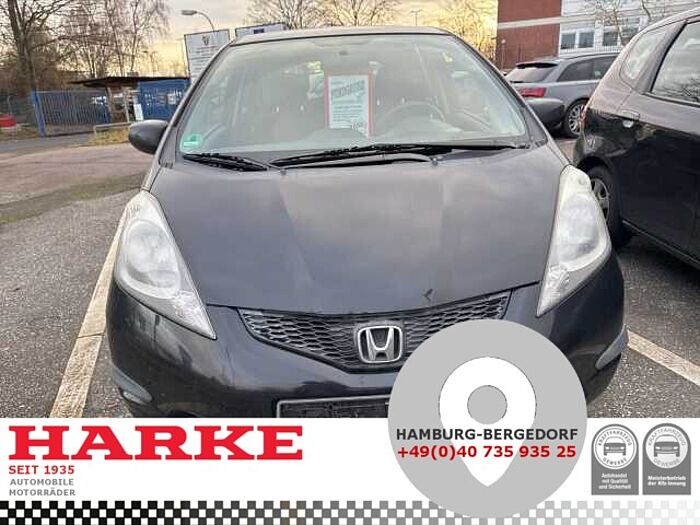 Honda Jazz 1.2 i-VTEC Trend