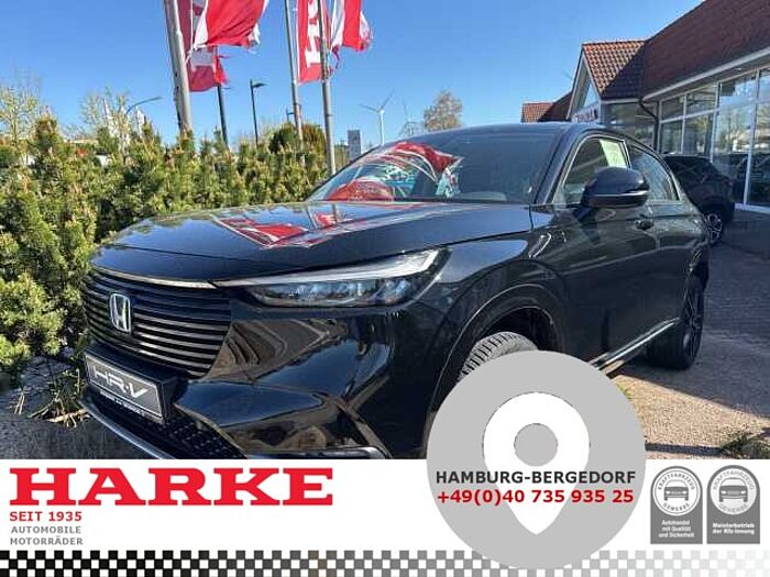 Honda HR-V Hybrid e: HEV 1.5 i-MMD Advance