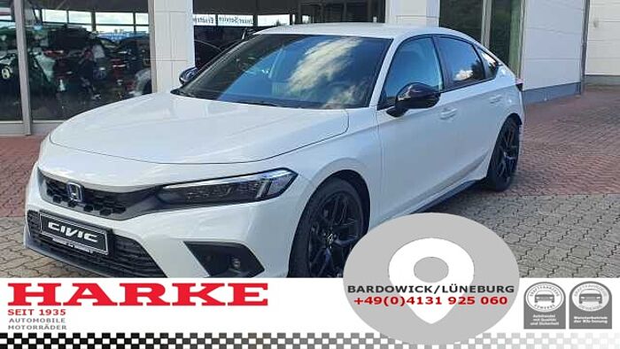 Honda Civic e:HEV 2.0 i-MMD Hybrid Sport