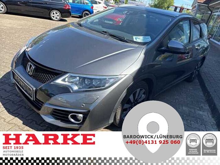 Honda Civic Tourer Diesel 1.6 i-DTEC Lifestyle