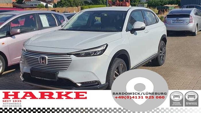 Honda HR-V Hybrid e:HEV 1.5 i-MMD Advance