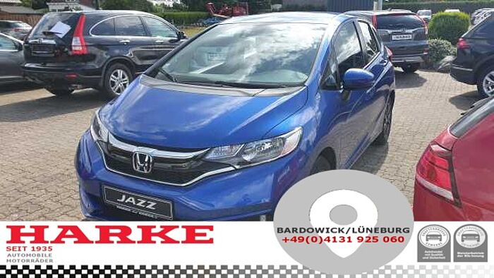Honda Jazz 1.3 i-VTEC Trend