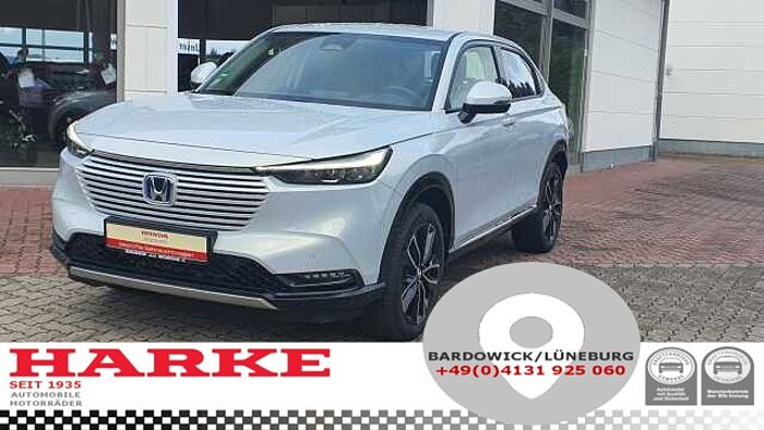 Honda HR-V Hybrid e:HEV 1.5 i-MMD Advance