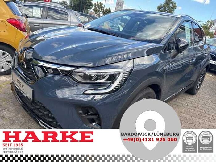 Mitsubishi ASX Plug-In-Hybrid 1.6 INTRO EDITION