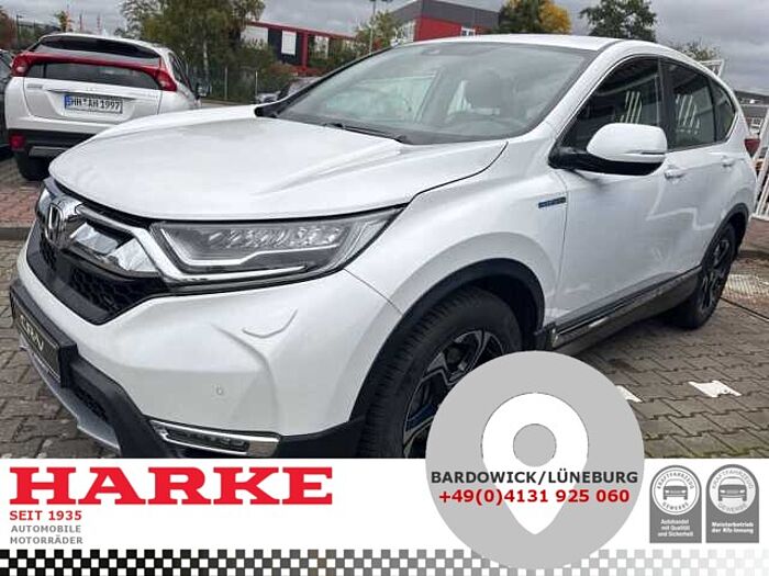 Honda CR-V Hybrid 2.0 i-MMD 2WD Elegance