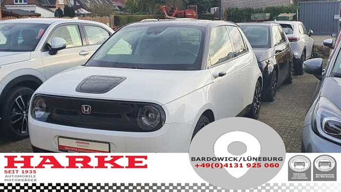 Honda Honda e Advance 17' inkl WInterräder