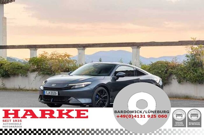 Honda Prelude e: HEV Advance Vorbestellung