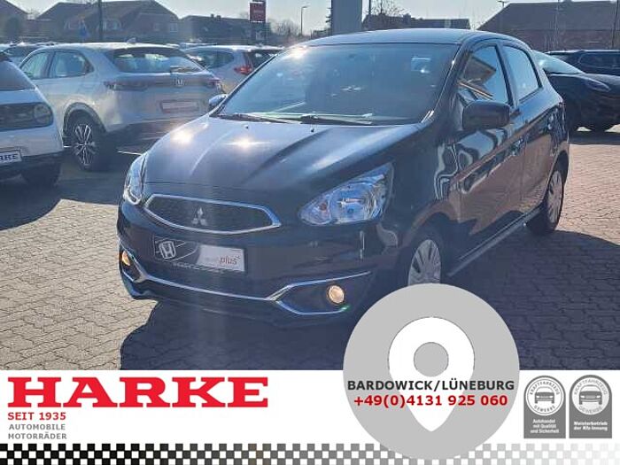 Mitsubishi Space Star 1.0 Edition 100