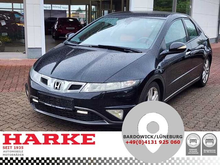 Honda Civic Fließheck 5-Türer 1.8i-VTEC Sport