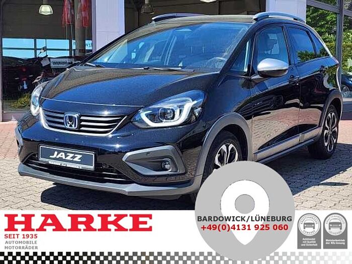 Honda Jazz Hybrid 1.5 i-MMD e-CVT Crosstar Executive
