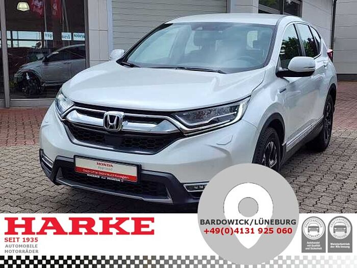 Honda CR-V Hybrid 2.0 i-MMD 2WD Elegance
