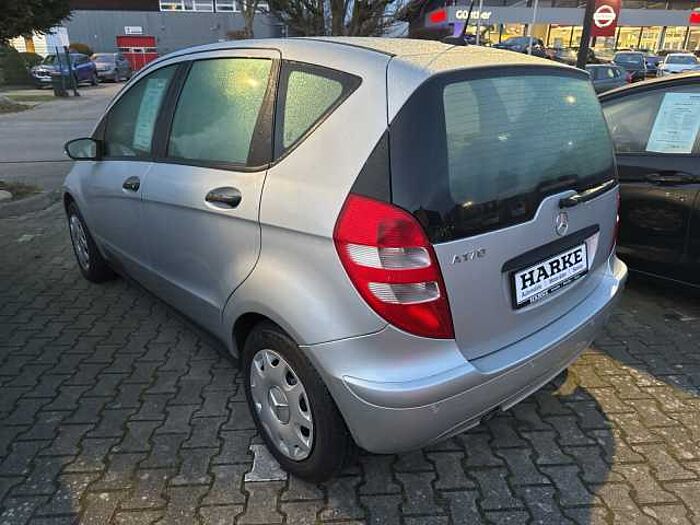 Mercedes-Benz A 170 Autotronic Classic