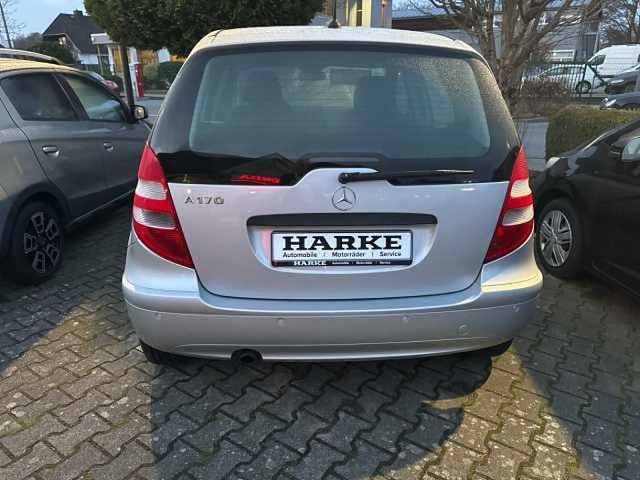Mercedes-Benz A 170 Autotronic Classic