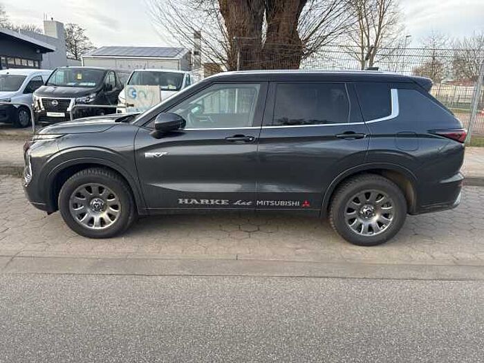 Mitsubishi Outlander Plug-In Hybrid 2.4 4WD Top