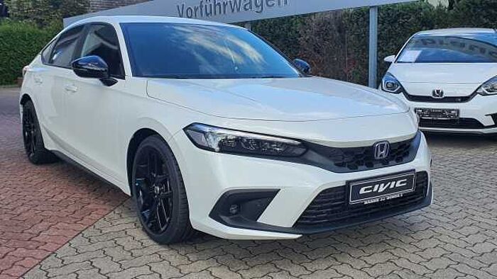 Honda Civic e:HEV 2.0 i-MMD Hybrid Sport