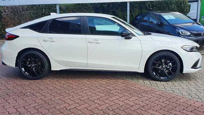 Honda Civic e:HEV 2.0 i-MMD Hybrid Sport